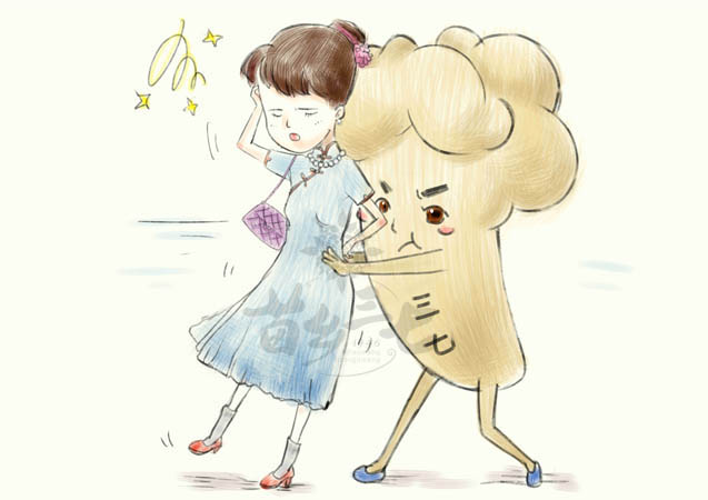 止血又活血，三七為何有如此矛盾的功效？