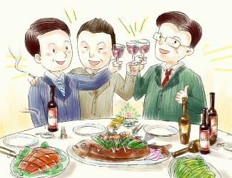 “三七護(hù)肝行動(dòng)”—關(guān)于喝酒的謠言！