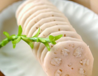 藕遇三七，絕佳搭檔——三七蒸鮮藕