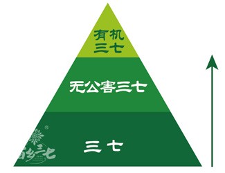 三七有幾個(gè)等級(jí)？分級(jí)依據(jù)是什么？