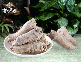 中藥講究配伍，單吃三七有效果嗎？