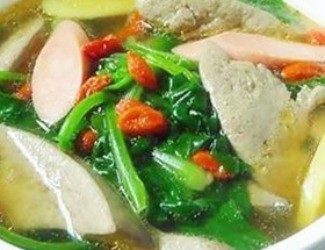這碗湯清肝明目，擦亮你心靈的窗戶——三七花鵝肝湯