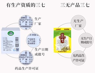 三七粉價(jià)格為什么懸殊那么大?很多人會(huì)買錯(cuò)，教你這么選省錢