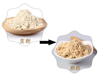 三七粉有生熟之分，該如何正確服用?